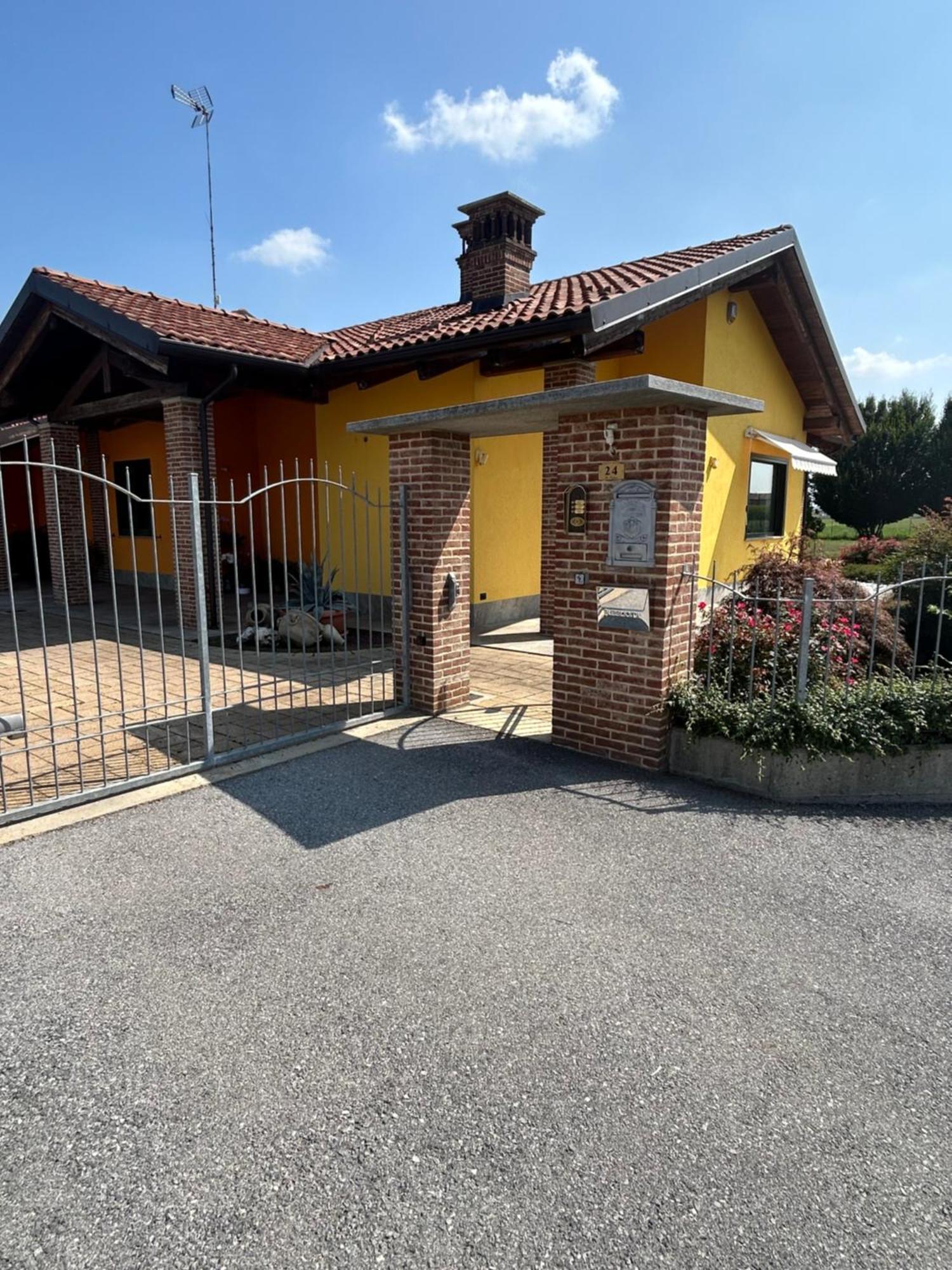 Ca Sofia Villa Cervere Екстериор снимка