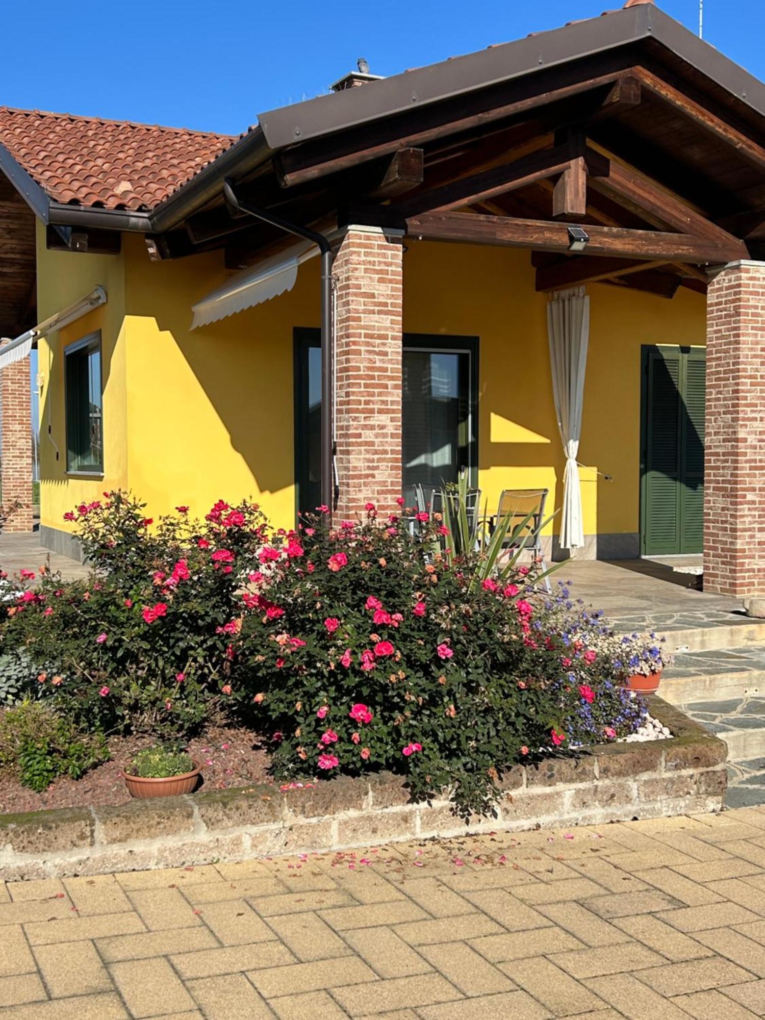 Ca Sofia Villa Cervere Екстериор снимка